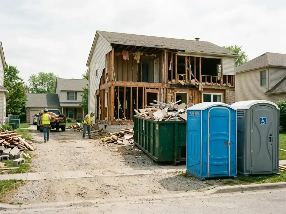 home-renovation-demolition-sit-010 — frequently asked questions, Portable Toilet & Dumpsters Rental in Hermiston, OR